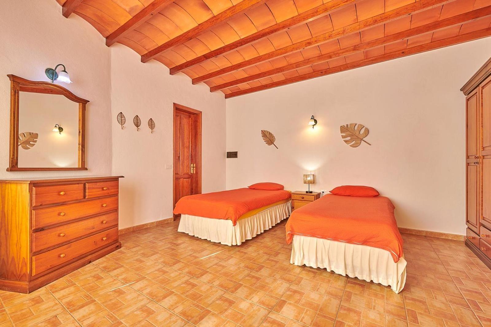 Appartement Elisa à El Paso Extérieur photo