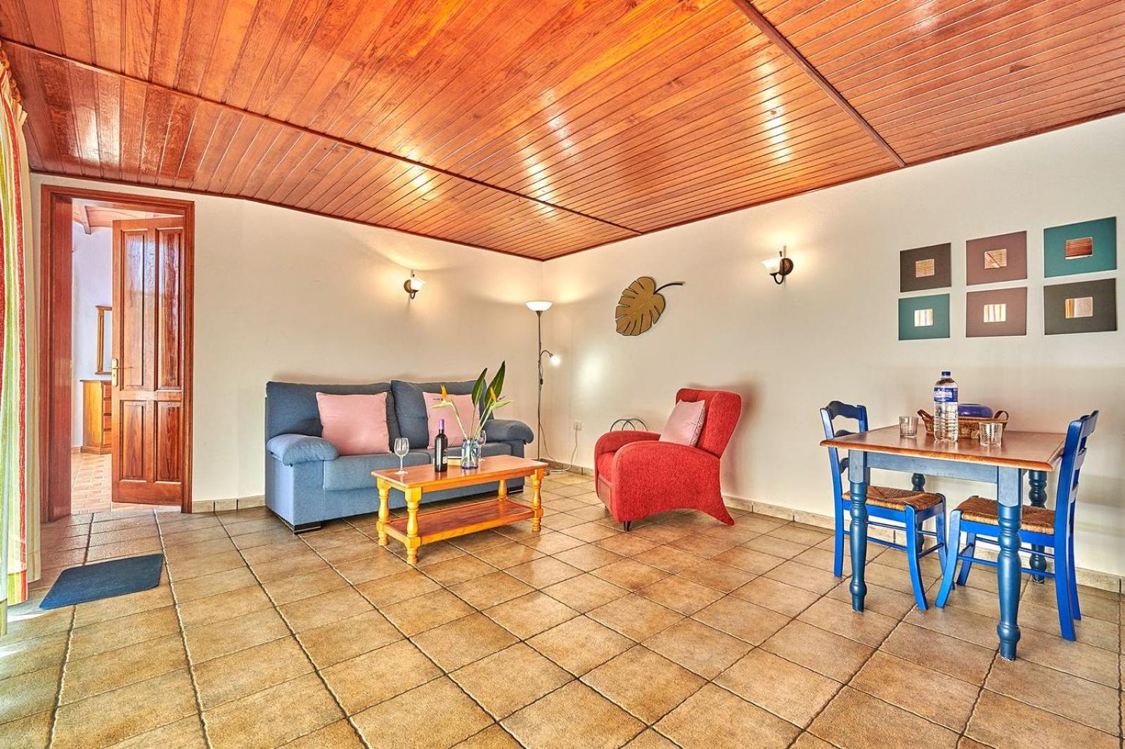 Appartement Elisa à El Paso Extérieur photo
